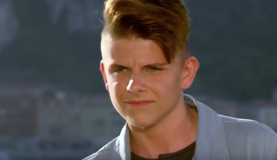 X Factor reject James had some VERY harsh things to say about Nicole Scherzinger