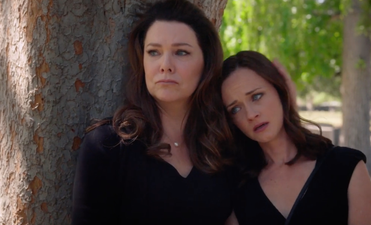 There is one detail in the Gilmore Girls trailer that is absolutely heartbreaking
