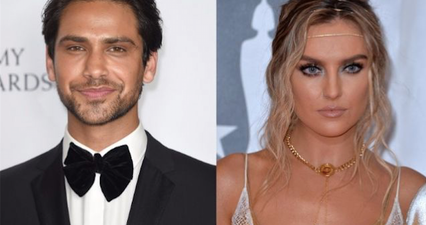 Perrie Edwards and Luke Pasqualino have reportedly split up