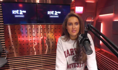 Roz Purcell had the most awkward interview EVER on Eoghan McDermott’s show