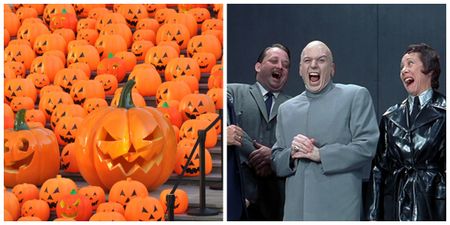 These Halloween pranks are very cruel but also very funny