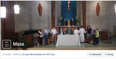 Someone created a Facebook event for Mass and all hell is breaking loose
