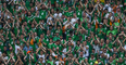 A French woman is desperately searching for the Irish lad she met at the Euros