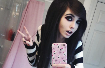 There is a petition to get this YouTuber banned because of her image