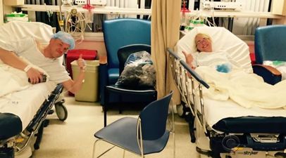 Selfless organ donor ends up marrying the woman he donated it to