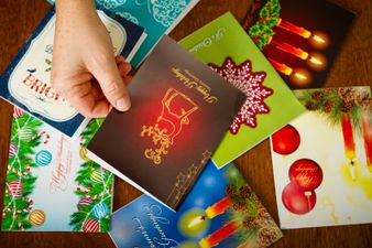 The 6 Christmas cards you’re guaranteed to get every year