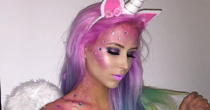 The most repinned Halloween costume on Pinterest is GORGEOUS