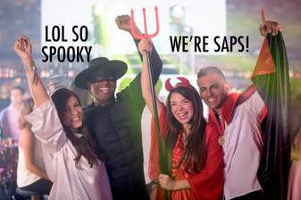 Here’s what your Halloween costume says about you