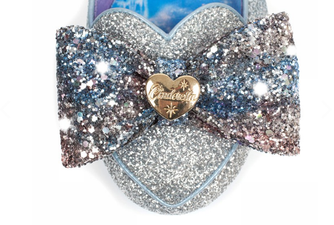 This new collection of Cinderella shoes is magical