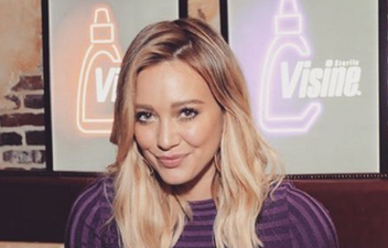 People aren’t impressed with Hilary Duff and her boyfriend’s Halloween costumes