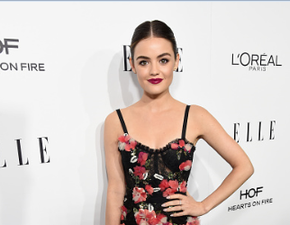 Pretty Little Liars’ Lucy Hale changed her hairstyle and it is gorgeous