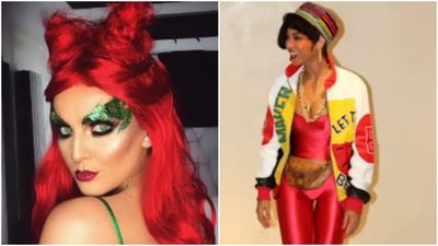 11 of the best Celebrity Halloween costumes