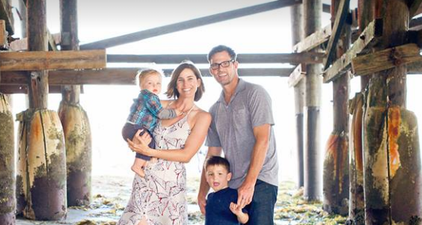 Couple were victims of shaming because of the size of their house