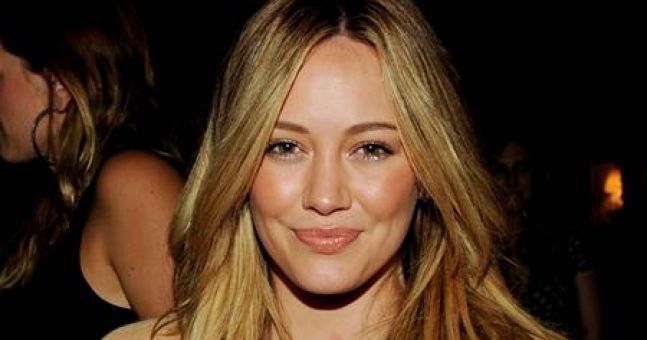 hilary duff