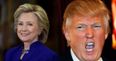 Donald Trump has surpassed Hillary Clinton in popularity polls