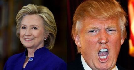 Donald Trump has surpassed Hillary Clinton in popularity polls