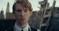 Domhnall Gleeson stars in Burberry’s Christmas ad but fans have been left confused by it