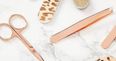 If you like rose gold then you’ll LOVE this new metallic colour