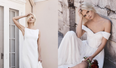 You can now build your dream wedding dress online