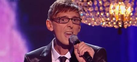 Remember X Factor’s Johnny Robinson? He’s back with a new song and music video