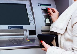 Withdrawing money from ATM’s might be a lot more difficult in the coming days
