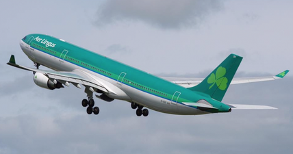 Aer Lingus have made a welcome addition to their short-haul flights