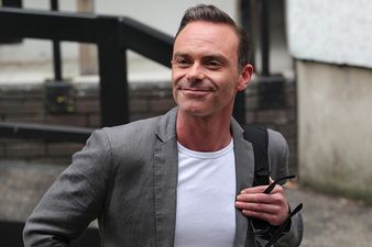 Corrie star Daniel Brocklebank opens up about receiving death threats for gay kissing scenes
