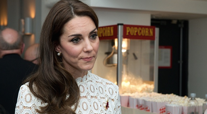 Kate Middleton finally wears a dress we might actually afford