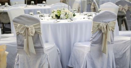 Newlyweds behaviour after couple didn’t show up to their wedding is shocking people