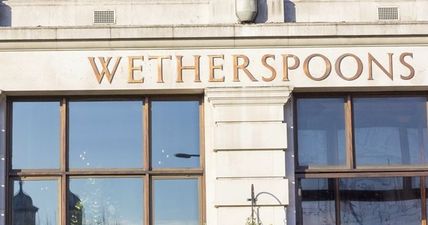 Looks like another Wetherspoon’s location is set to open in Ireland