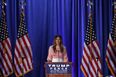 Melania Trump has been accused of plagiarising her speech again