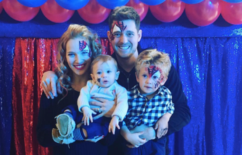 Michael Bublé has released a statement about his son’s illness