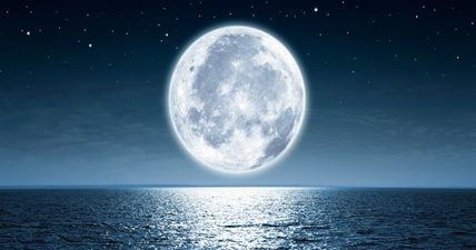 There’s going to be a rare Supermoon tonight and tomorrow night