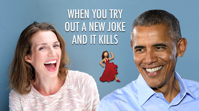 Just 12 relatable Obama memes to prove that he’s the best