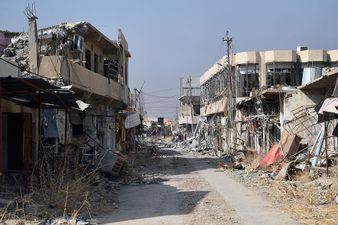 Irishman reportedly detonates suicide bomb while fighting for Islamic State in Mosul