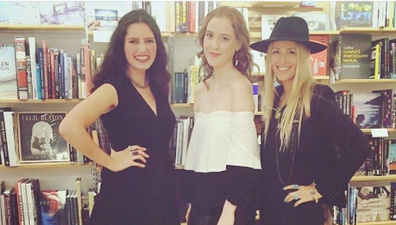 Twitter is on FIRE over a derogatory comment made about Louise O’Neill’s outfit