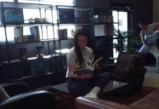 The latest viral challenge to sweep the internet is very creative