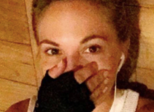 The Playboy Playmate who shared a photo of a naked woman at the gym has been charged