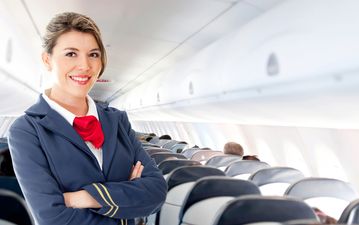 Here’s how tall you have to be to be a flight attendant for each airline