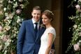 Millie Mackintosh DESTROYED her wedding dress in a pretty epic way