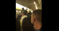 Four passengers arrested after violent fight on Ryanair flight