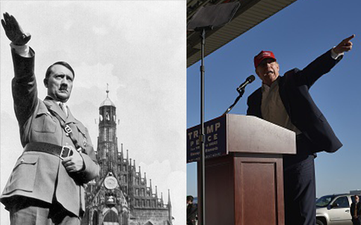 A note from the people of Germany to America is going super viral