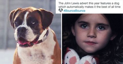 This year’s dog-themed John Lewis Christmas ad could be the best one yet