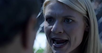 The trailer for the new season of Homeland is here and it’s as chilling as you’d expect