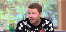 Professor Green found out on live TV that Millie destroyed her wedding dress