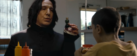 This Harry Potter-Stranger Things mashup is incredible