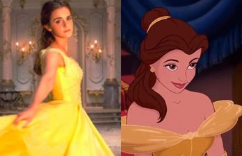 Emma Watson changed one specific thing about Belle’s trademark yellow dress