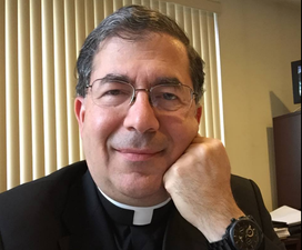 Outrage as Catholic priest places aborted foetus on altar in support of Donald Trump