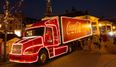 The Coca Cola truck is in Ireland, here’s when and where you can see it
