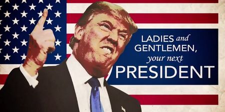 These are the policies Trump supports  